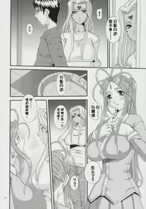 Page 13 of Nightmare of My Goddess Vol. 8 - preview thumbnail