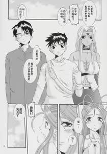 Page 15 of Nightmare of My Goddess Vol. 8 - preview thumbnail