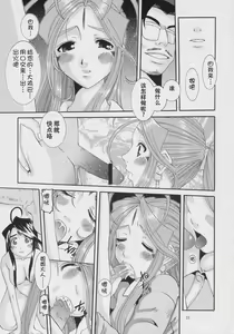 Page 22 of Nightmare of My Goddess Vol. 8 - preview thumbnail