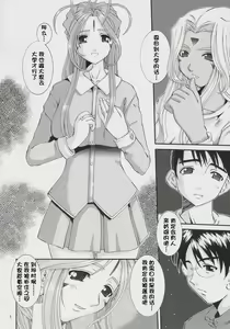 Page 7 of Nightmare of My Goddess Vol. 8 - preview thumbnail