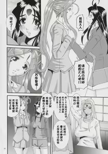 Page 9 of Nightmare of My Goddess Vol. 8 - preview thumbnail