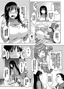 Page 3 of Akiyoshi san Ganbaru - preview thumbnail