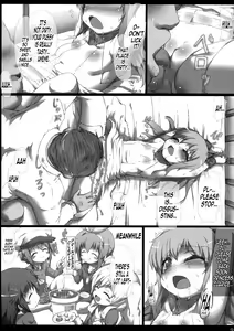 Page 8 of Sherlock-chan o Peropero suru Bon - preview thumbnail
