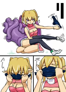 Page 9 of Konna Hi nanode Akuma demo Shoukan Shite Miru - preview thumbnail