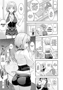 Page 3 of Love Letter from HP - Love Letter from Hot Pants - preview thumbnail