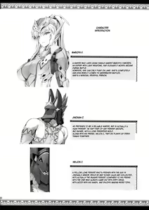 Page 3 of Monhan no Erohon 12 - preview thumbnail