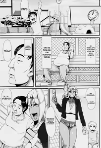 Page 3 of Gal Mama Danchi Paradise | Mama Gal Apartmentos Paraiso - preview thumbnail