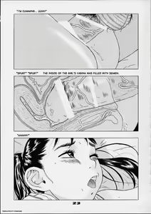 Page 24 of Kodomo no Yokujou - Desire of Infant - preview thumbnail