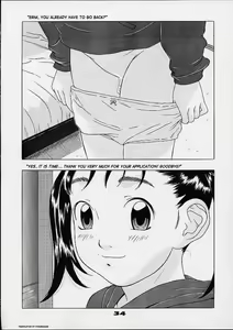 Page 35 of Kodomo no Yokujou - Desire of Infant - preview thumbnail