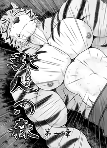Page 4 of Kemonobito no Mori Daiisshou - preview thumbnail