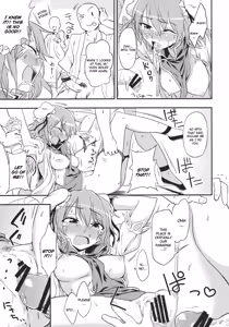 Page 13 of Kasen-chan to Sex!! ~Goui ja Nai kara Sex ja Nai mon!!~ - preview thumbnail