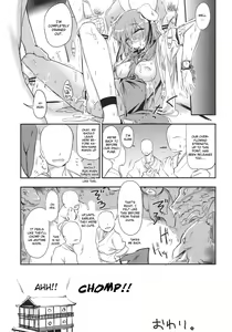 Page 19 of Kasen-chan to Sex!! ~Goui ja Nai kara Sex ja Nai mon!!~ - preview thumbnail