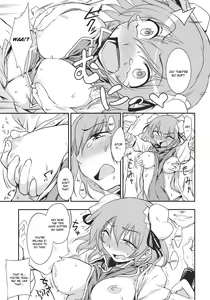 Page 7 of Kasen-chan to Sex!! ~Goui ja Nai kara Sex ja Nai mon!!~ - preview thumbnail