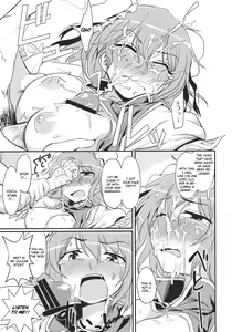 Page 9 of Kasen-chan to Sex!! ~Goui ja Nai kara Sex ja Nai mon!!~ - preview thumbnail