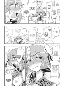 Page 10 of Kasen-chan to Sex!! ~Goui ja Nai kara Sex ja Nai mon!!~ - preview thumbnail
