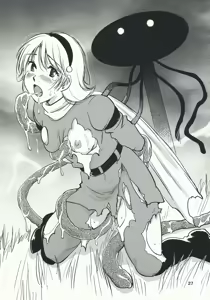Page 26 of Arnoul no Yuuutsu - preview thumbnail