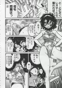 Page 104 of Seinaru Usotsuki - preview thumbnail