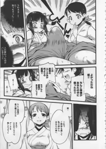 Page 17 of Seinaru Usotsuki - preview thumbnail