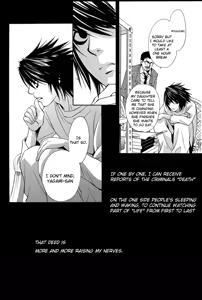 Page 5 of chart of a boy 17 neutral - Death Note - preview thumbnail