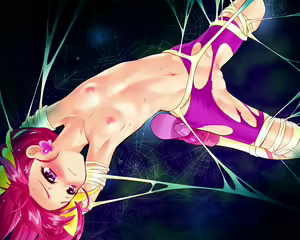 Page 56 of SLAVE 5 ~Inda no Chou~ - preview thumbnail