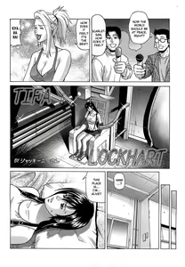 Page 3 of Tifa Lockhart ~Materia Midori~ - preview thumbnail