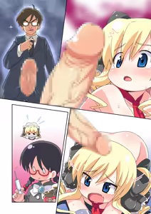 Page 49 of Himitsu no Kokorogic Star - preview thumbnail