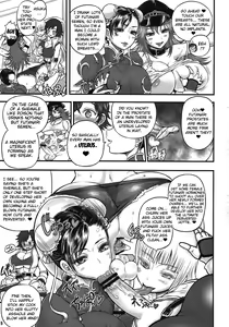 Page 5 of Zecchou Trans Poison | Climax Transsexual Poison - preview thumbnail