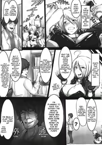 Page 4 of Angel o Kaitai | The 'I Want My Own Angel' Squad - preview thumbnail