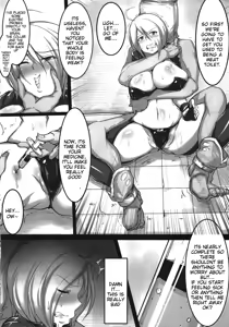 Page 5 of Angel o Kaitai | The 'I Want My Own Angel' Squad - preview thumbnail