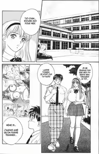 Page 2 of BLUE EYES Vol. 1 Ch. 2 - preview thumbnail
