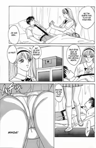 Page 9 of BLUE EYES Vol. 1 Ch. 2 - preview thumbnail