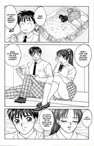 Page 6 of BLUE EYES Vol. 1 Ch. 6 - preview thumbnail