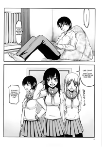 Page 3 of Netorare Kanojo Ch. 1-3 - preview thumbnail
