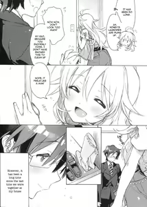 Page 4 of Honey to Miki to Kono Omoi. | Honey, Miki and this feeling - preview thumbnail