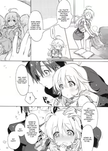 Page 5 of Honey to Miki to Kono Omoi. | Honey, Miki and this feeling - preview thumbnail