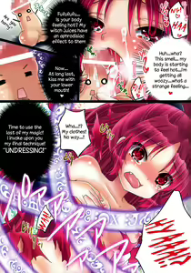 Page 6 of Boku wa Warui ××××× no Majo. | I'm a Naughty Penis Witch - preview thumbnail