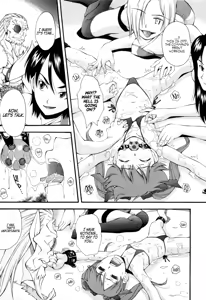 Page 11 of Uchuu Police Shaban | Space Police Shaban - preview thumbnail