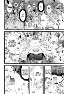 Page 18 of Uchuu Police Shaban | Space Police Shaban - preview thumbnail