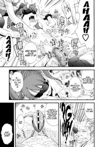 Page 19 of Uchuu Police Shaban | Space Police Shaban - preview thumbnail
