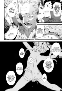 Page 25 of Uchuu Police Shaban | Space Police Shaban - preview thumbnail