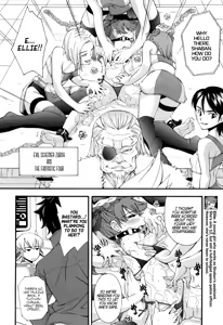 Page 4 of Uchuu Police Shaban | Space Police Shaban - preview thumbnail