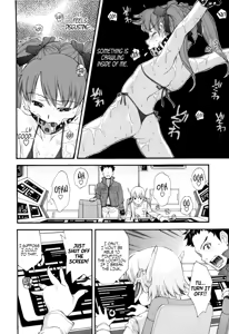 Page 10 of Uchuu Police Shaban | Space Police Shaban - preview thumbnail