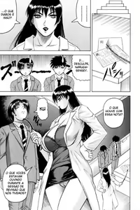 Page 3 of Sensei ni Shasei Shite! | Habit By Teacher - It Ejaculates in the Teacher Ch. 5 - preview thumbnail