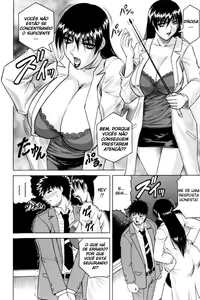 Page 4 of Sensei ni Shasei Shite! | Habit By Teacher - It Ejaculates in the Teacher Ch. 5 - preview thumbnail