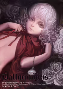 Hallucinogens — hentai manga cover on Fhentai