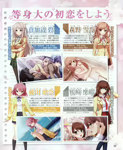 Page 89 of Dengeki Hime 2012-04 - preview thumbnail
