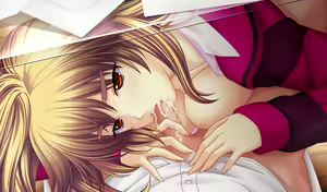 Page 247 of EROTICA Yuuwaku Kenshuu Hajimaru yo ~Shigoichau kara Kakugonasai!~ - preview thumbnail