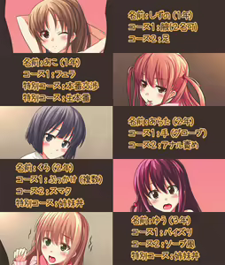 Page 3 of Mahjong-bu Kouen-kai Roku - preview thumbnail