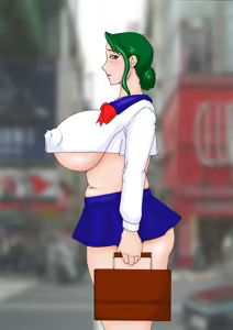 Page 3 of Mama to Himitsu Asobi - preview thumbnail