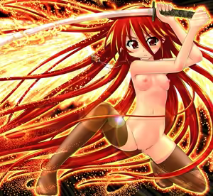 Page 6 of Shakugan no Shana - preview thumbnail
